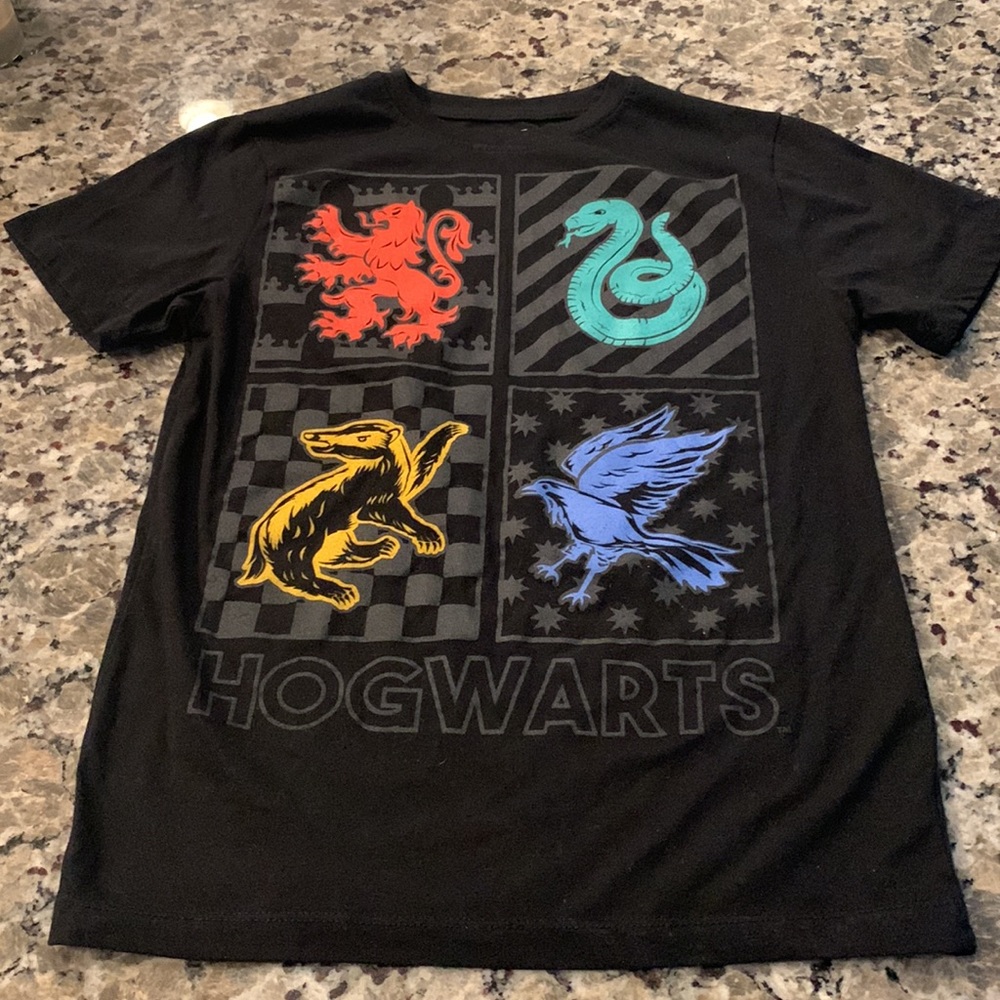 Excellent condition Hogwarts t shirt